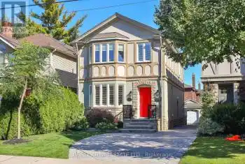 203 Rumsey Rd, Toronto, Ontario M4G 1P6, 3 Bedrooms Bedrooms, 7 Rooms Rooms,3 BathroomsBathrooms,All Houses,Sold,Rumsey,C9395306