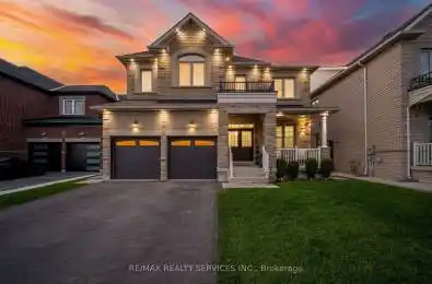 81 Birch Tree Trail Brampton (Bram East) Ontario L6P3V5