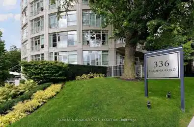 336 Spadina Road Unit# 701 Toronto (Casa Loma) Ontario M5R2V8