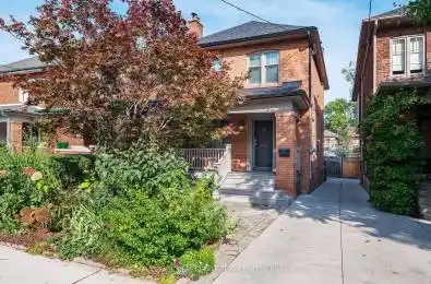 445 Willard Avenue Toronto (Runnymede-Bloor West Village) Ontario M6S3