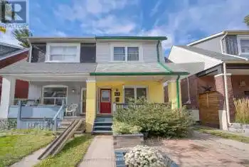 64 Bastedo Ave, Toronto, Ontario M4C 3M9, 2 Bedrooms Bedrooms, 6 Rooms Rooms,2 BathroomsBathrooms,All Houses,Sold,Bastedo,E9395266