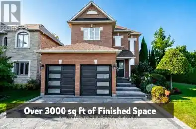 86 Strickland Drive Ajax (Central West) Ontario L1T4A3