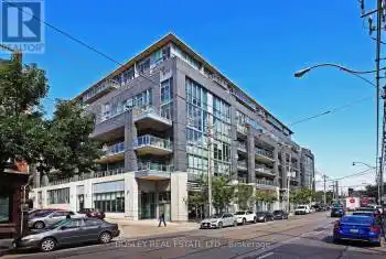 510 King St Unit# 328, Toronto, Ontario M5A 1M1, 1 Bedroom Bedrooms, 4 Rooms Rooms,1 BathroomBathrooms,Condo,Sold,King,C9395487