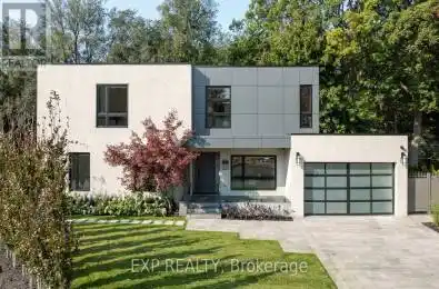 4 Grimsby Court Toronto (Princess-Rosethorn) Ontario M9A2A5