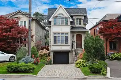 530 St Germain Avenue Toronto (Bedford Park-Nortown) Ontario M5M1X2