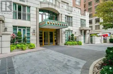 33 Delisle Avenue Unit# 208 Toronto (Yonge-St. Clair) Ontario M4V3C7