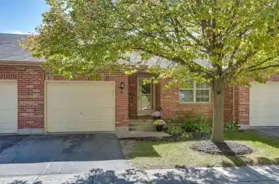 80 Centre Street Unit# 31 London Ontario N6J1T5