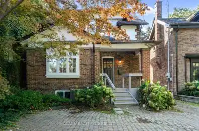 159 Blythwood Road Toronto (Mount Pleasant East) Ontario M4N1A5