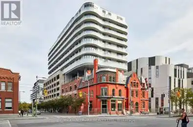 425 Front Street Unit# 916 Toronto (Waterfront Communities) Ontario M5