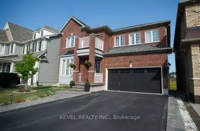 8 Turnbull Drive Brantford Ontario N3T0K4