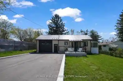 54 McDuff Street Grey Highlands (Markdale) Ontario N0H1C0