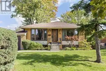 19 Tapley Dr, Toronto, Ontario M9R 3P2, 3 Bedrooms Bedrooms, 6 Rooms Rooms,2 BathroomsBathrooms,All Houses,Sold,Tapley,W9395849