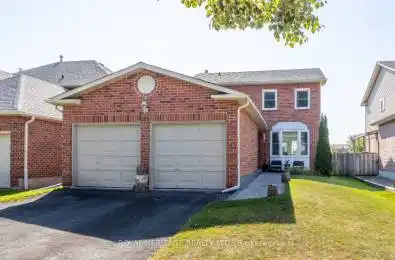 1168 Pebblestone Crescent Pickering (Liverpool) Ontario L1X1A7