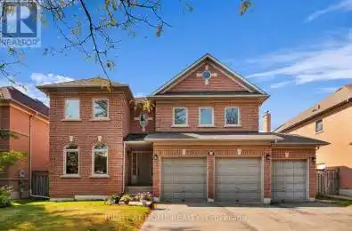 14 Fern Avenue Richmond Hill (Langstaff) Ontario L4B3R6