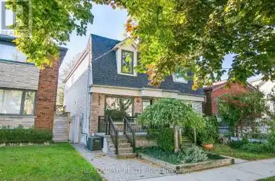 33 Sammon Avenue Toronto (Danforth Village-East York) Ontario M4J1Y7