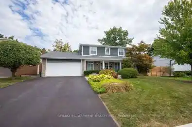 493 Wicklow Road Burlington (Shoreacres) Ontario L7L2J1