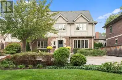 58 King Georges Road Toronto (Kingsway South) Ontario M8X1L7