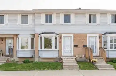 90 Ferman Drive Unit# 29 Guelph (West Willow Woods) Ontario N1H8E5