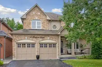 8 Kinloch Court Ajax (South East) Ontario L1Z2C7