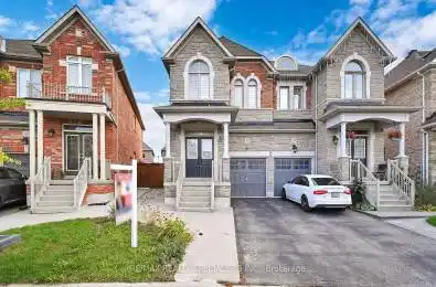 31 Pomell Trail Brampton (Bram East) Ontario L6P3J6