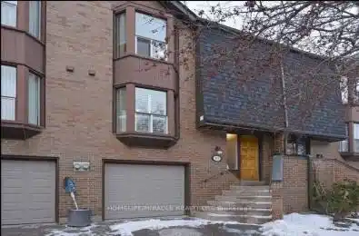 87 Gypsy Rose Way Toronto (Willowdale East) Ontario M2N5Z1