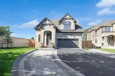 500 Picasso Court Pickering (Rosebank) Ontario L1W0A9