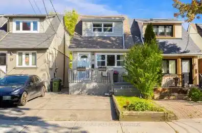 25 Norval Street Toronto (Rockcliffe-Smythe) Ontario M6N3Z1