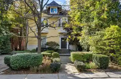 23 South Drive Toronto (Rosedale-Moore Park) Ontario M4W1R2