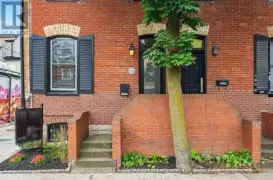 375 Shuter Street Toronto (Regent Park) Ontario M5A1X2