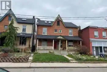 5 Howland Rd Unit# Lower, Toronto, Ontario M4K 2Z4, 3 Rooms Rooms,1 BathroomBathrooms,All Houses,Rented,Howland,E9396419
