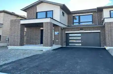 207 Closson Drive Whitby Ontario L1P0M5