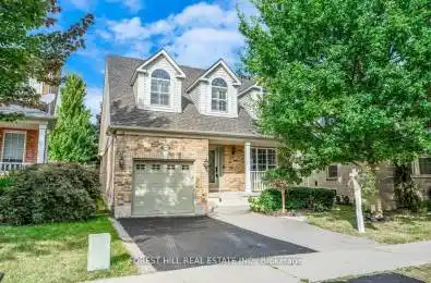 2451 Valleyridge Drive Oakville (Palermo West) Ontario L6M5G9