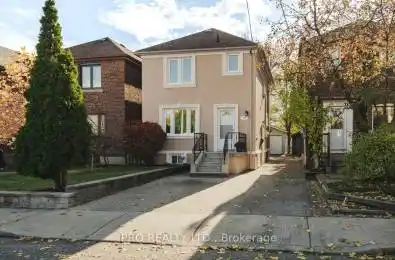 121 Memorial Park Avenue Toronto (Danforth Village-East York) Ontario 