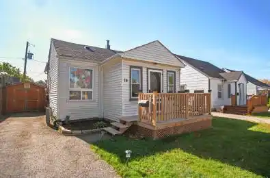 15 Mary Street Ajax (Central) Ontario L1S1T3
