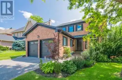 137 Longwater Chase Markham (Unionville) Ontario L3R6C3