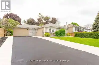 46 Staveley Crescent Brampton (Brampton East) Ontario L6W2R9
