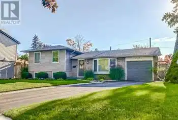 5203 Broughton Cres, Burlington, Ontario L7L 3C1, 3 Bedrooms Bedrooms, 6 Rooms Rooms,2 BathroomsBathrooms,All Houses,Rented,Broughton,W9396554
