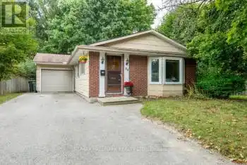 25 Marksam Rd, Guelph, Ontario N1H 1X1, 3 Bedrooms Bedrooms, 6 Rooms Rooms,2 BathroomsBathrooms,All Houses,Sold,Marksam,X9396278