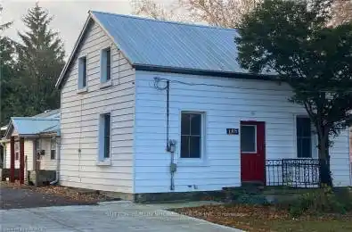185 4TH Street Unit# 185 Chesley Ontario N0G1L0