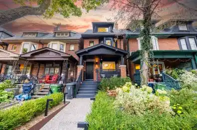 184 Rushton Road Toronto (Wychwood) Ontario M6G3J3
