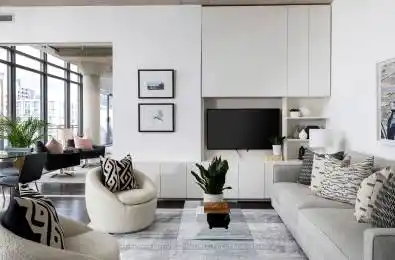 10 Morrison Street Unit# 901 Toronto (Waterfront Communities) Ontario 