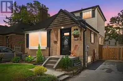 43 White Birch Road Toronto (Birchcliffe-Cliffside) Ontario M1N3A7