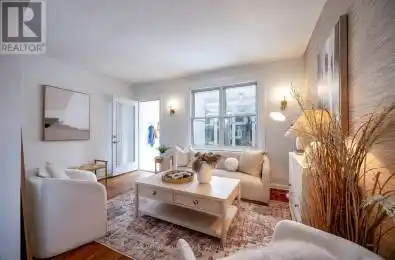 672 Milverton Boulevard Toronto (Danforth) Ontario M4C1X9