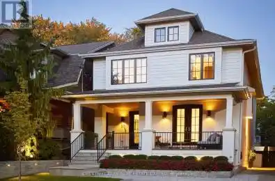 55 Hambly Avenue Toronto (The Beaches) Ontario M4E2R5