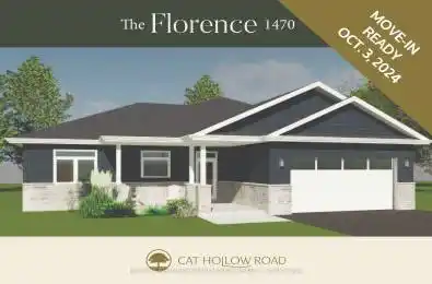 8 Cat Hollow Rd Cramahe Ontario K0K 1S0