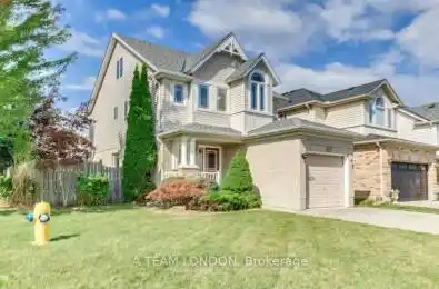 715 Oakcrossing Rd London Ontario N6H 5V8