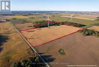 PT LT 27 Conc 1 Hansford Rd, Adelaide Metcalfe, Ontario N7G 3H7, ,Commercial,Sold,27 Conc 1 Hansford,X9397404