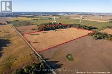 PT LT 27 Conc 1 Hansford Road Adelaide Metcalfe Ontario N7G3H7