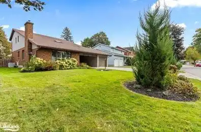 119 5TH Avenue Unit# 119 Owen Sound Ontario N4K6M6