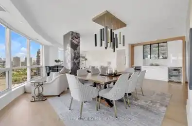 10 Bellair Street Unit# 905 Toronto (Annex) Ontario M5R3T8